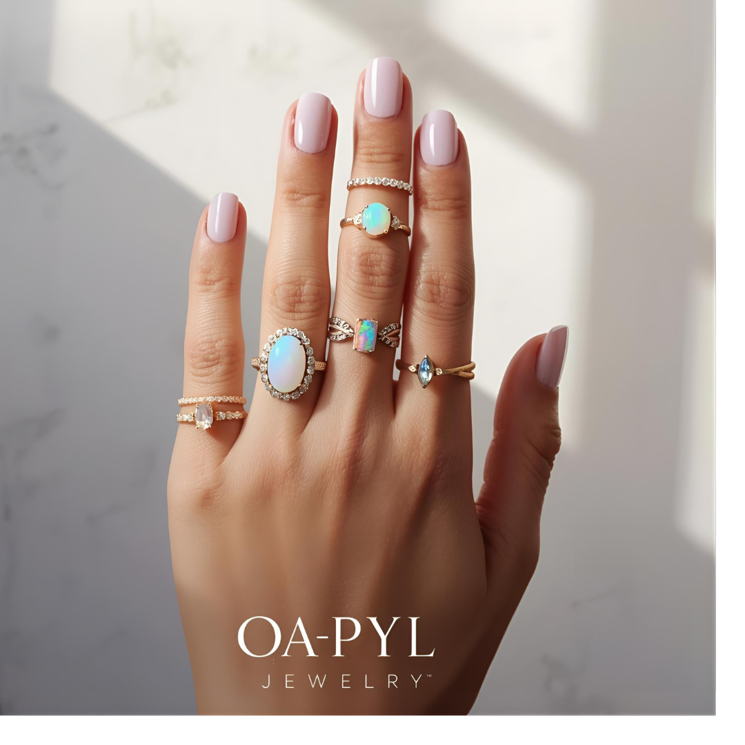 Which Finger Is Best For An Opal Ring